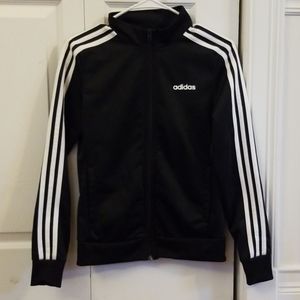 Adidas Womens size extra small is NWT zip up jacke